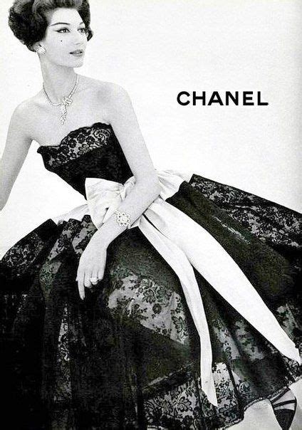 chanel boutique vintage|Chanel 1950 spring collection.